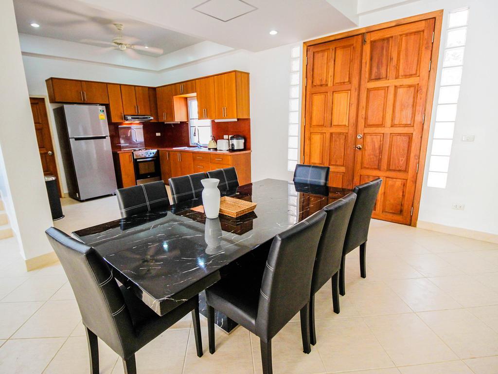 Naklua Pool Villa By Pattaya Sunny Rentals Экстерьер фото